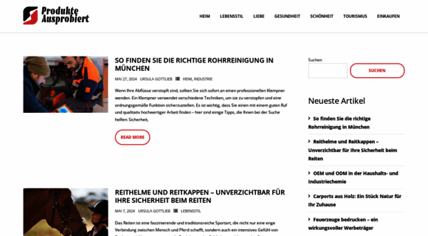 produkte-ausprobiert.de