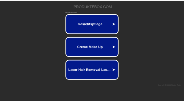 produktebox.com