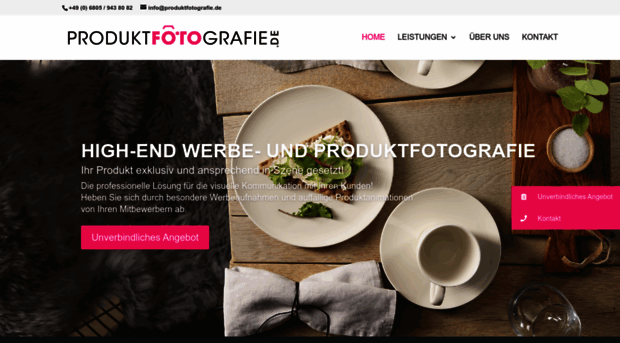 produktfotografie.de