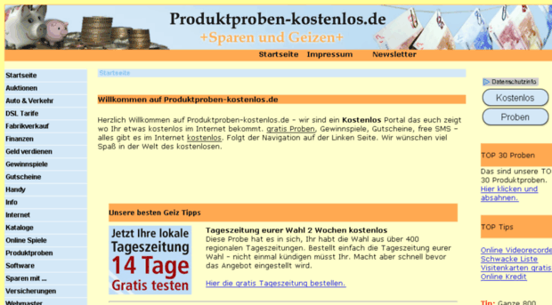 produktproben-kostenlos.de