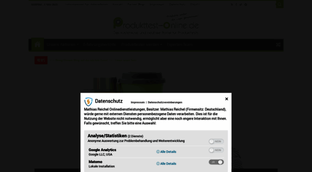 produkttest-online.de