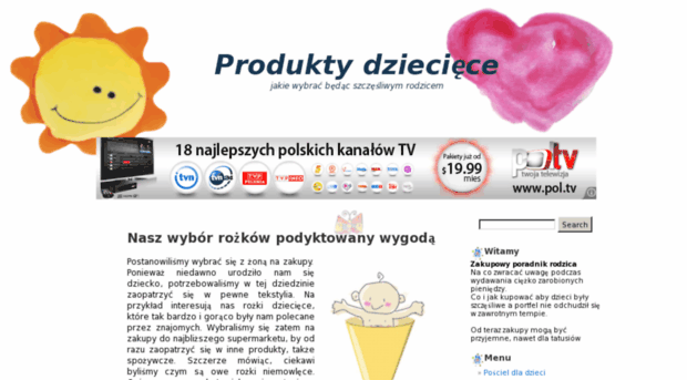 produkty-dzieciece.pl