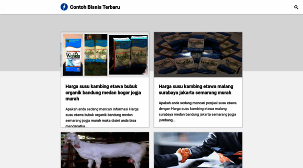 produsensusukambing.blogspot.com