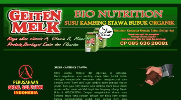 produsensusukambing.com