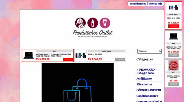 produtinhosoutlet.loja2.com.br