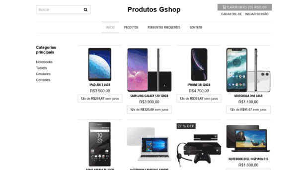 produtosgshop.com.br