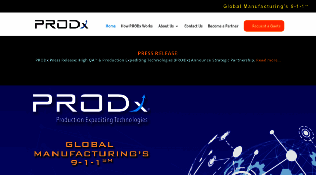 prodx.tech