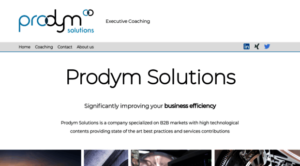 prodym.com