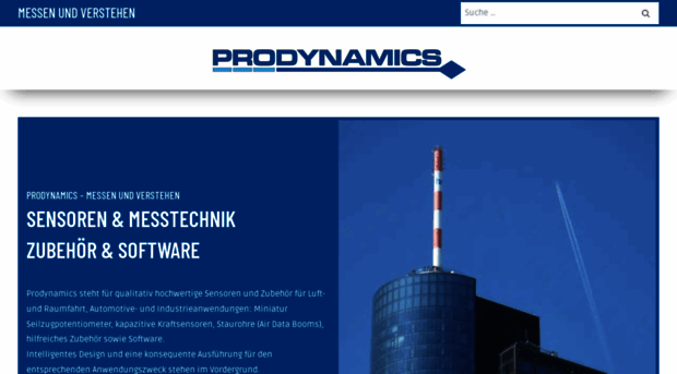 prodynamics.com