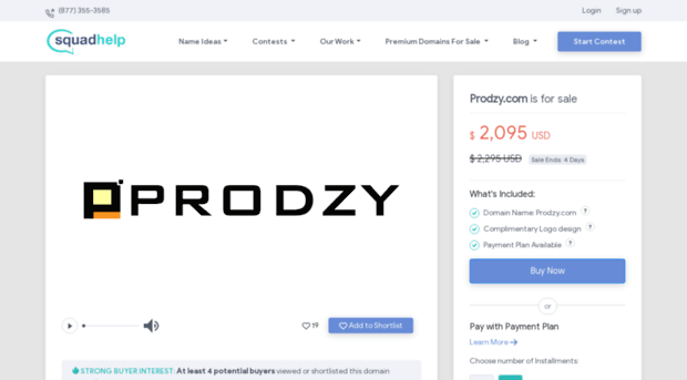 prodzy.com