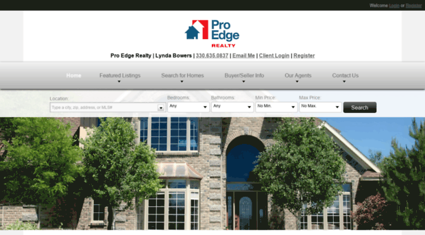 proedgerealtors.com