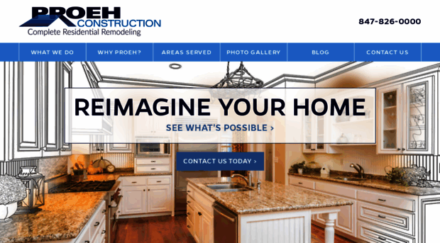 proehconstruction.com