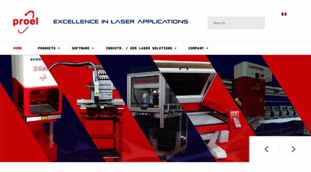 proel-laser.com