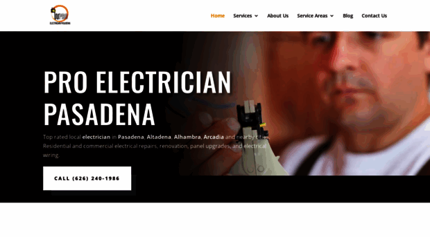 proelectricianpasadena.com