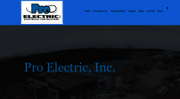 proelectricinc.us