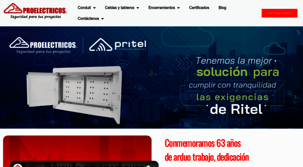 proelectricos.com