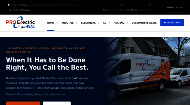 proelectricva.com