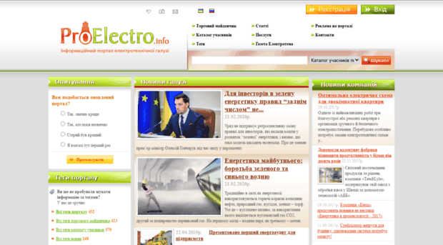 proelectro.info