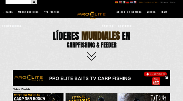 proelitebaits.com