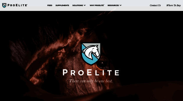 proelitehorsefeed.com