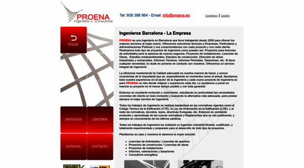 proena.es