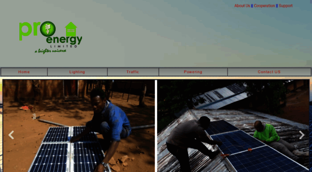 proenergylimited.com