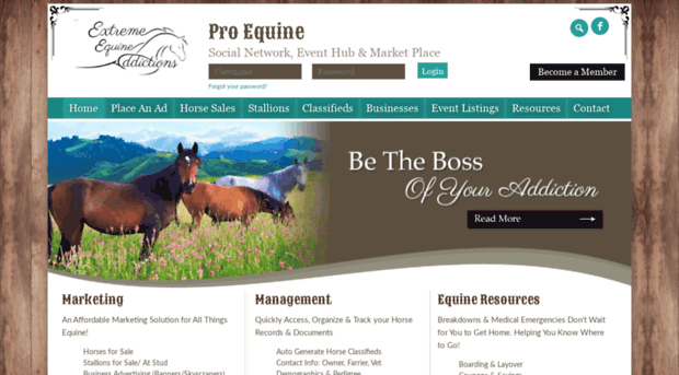 proequine.com