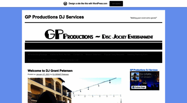 proeventdj.wordpress.com