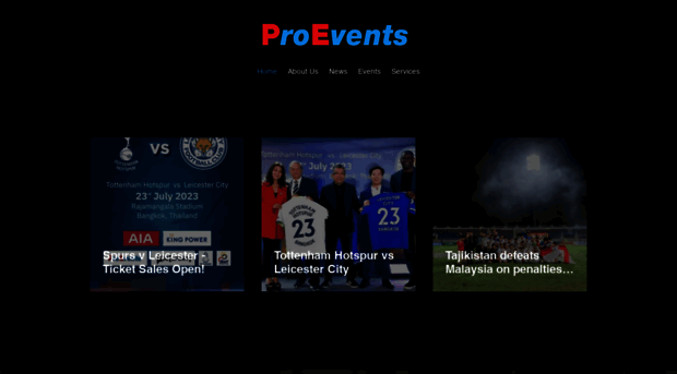 proevents.com