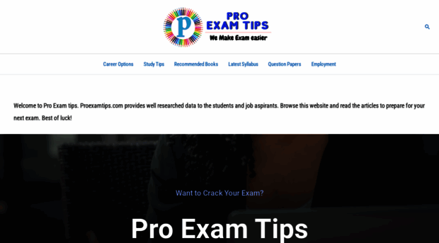 proexamtips.com