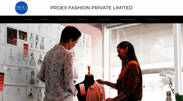 proexfashion.com