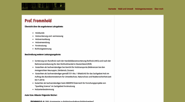 prof-frommhold.de