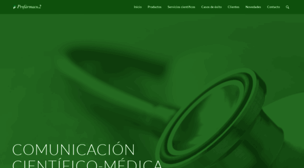 profarmaco2.com