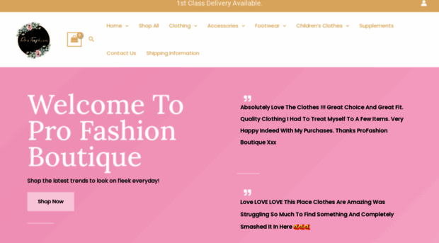 profashionboutique.com