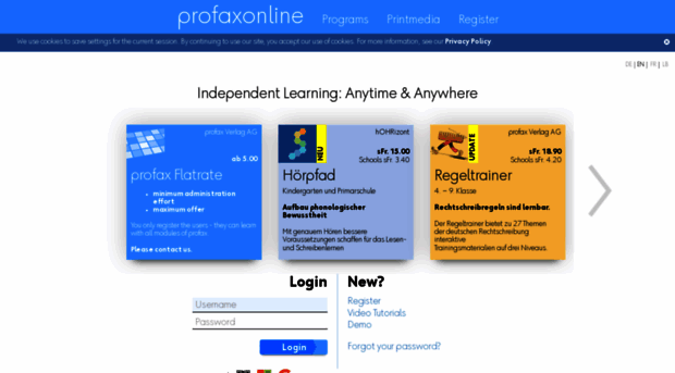 profaxonline.com