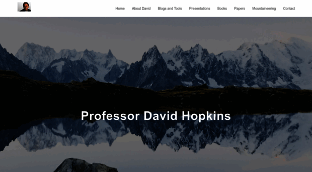 profdavidhopkins.com