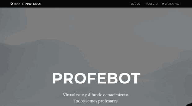 profebot.com