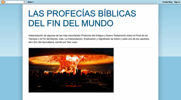 profeciasdelfindelmundomasapocalipsis.blogspot.com