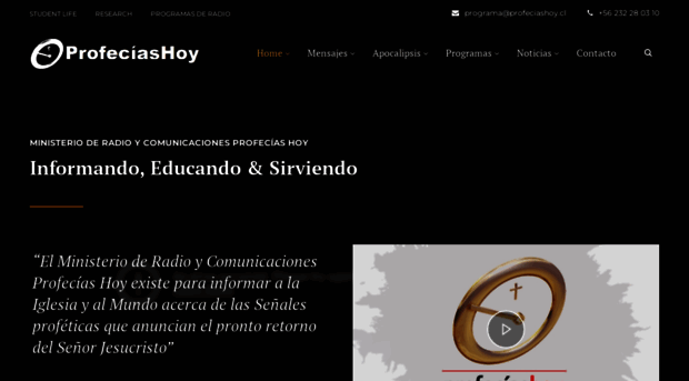profeciashoy.cl
