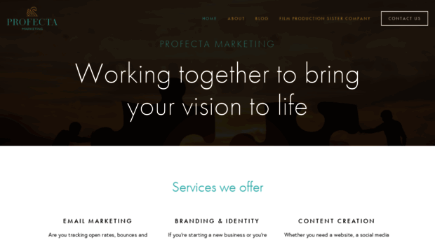 profectamarketing.com