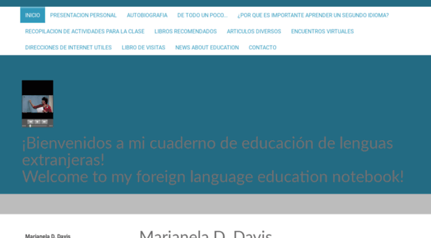 profemaridavis.net