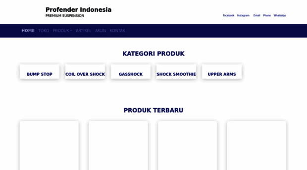 profenderindonesia.com