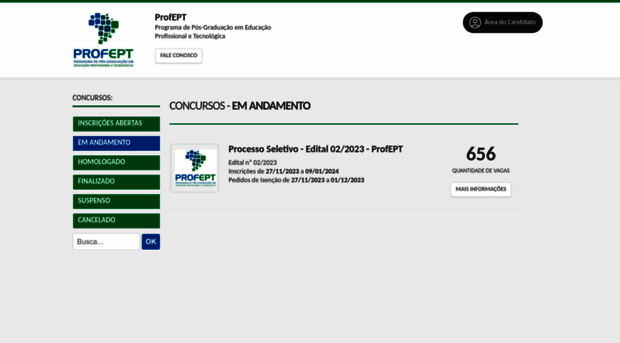 profept.selecao.net.br