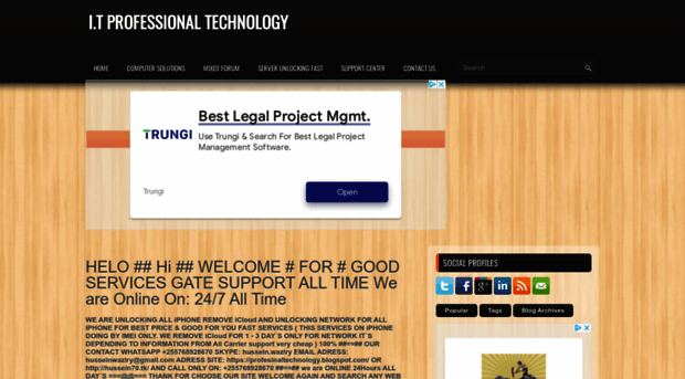 profesinaltechnology.blogspot.ro