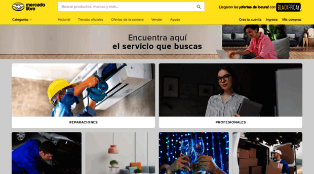 profesional.mercadolibre.com.ve