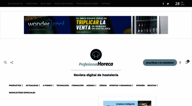 profesionalhoreca.com