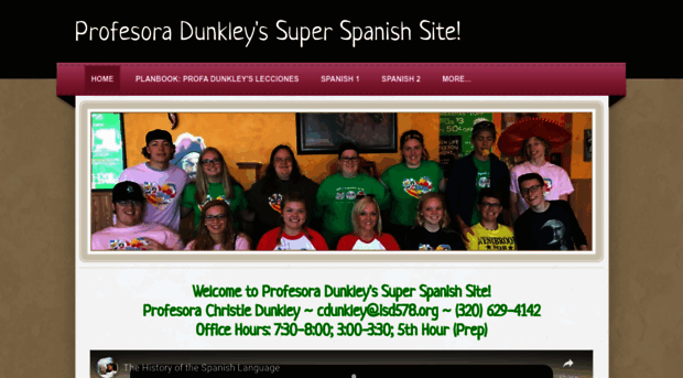 profesoradunkley.weebly.com