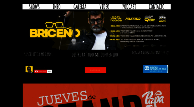 profesorbriceno.com