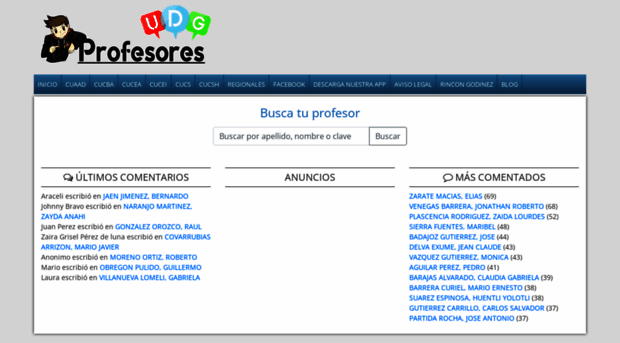 profesores-udg.com.mx