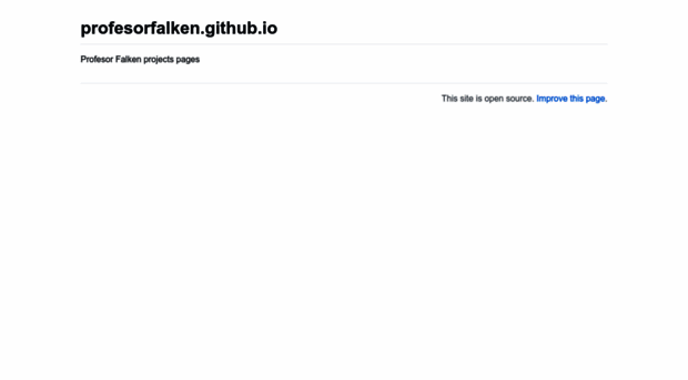 profesorfalken.github.io